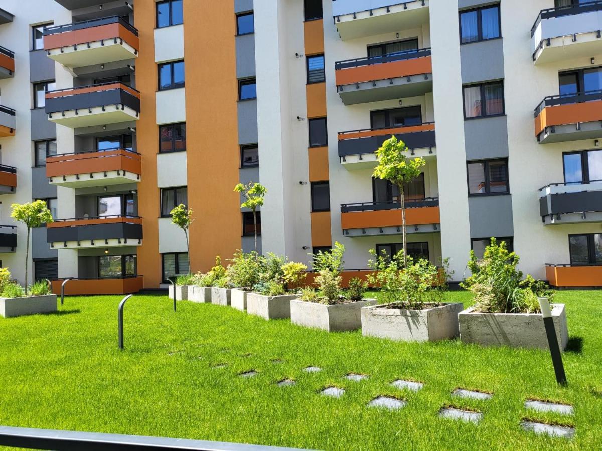 Studio Red Apartment Brasov Exterior photo