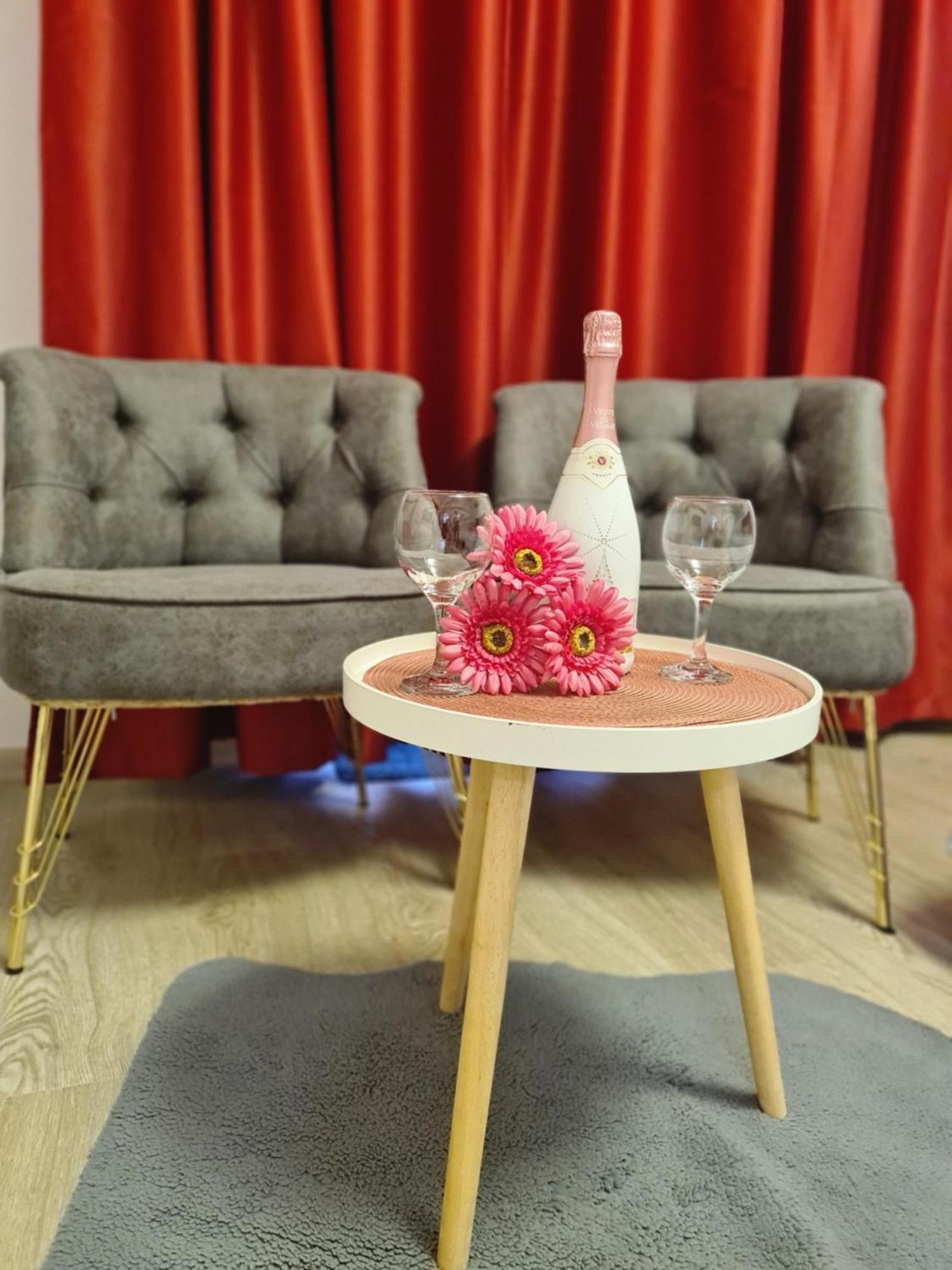 Studio Red Apartment Brasov Exterior photo