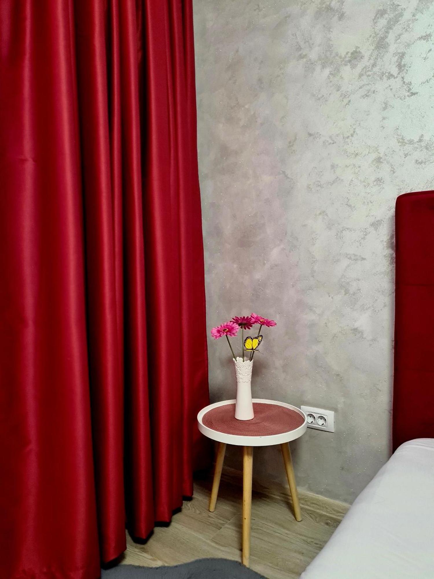 Studio Red Apartment Brasov Exterior photo